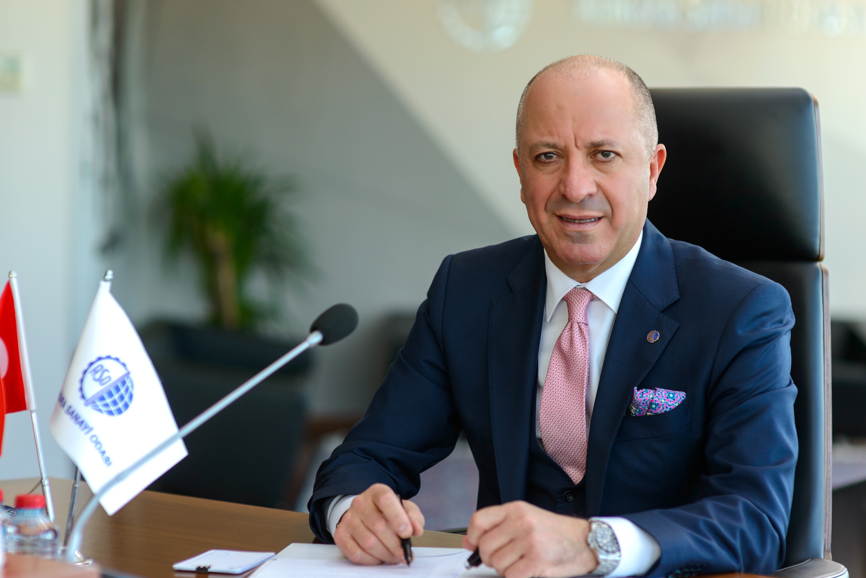 ASO Başkanı Ardıç: Ankara; bilim, teknoloji ve refahın başkenti!