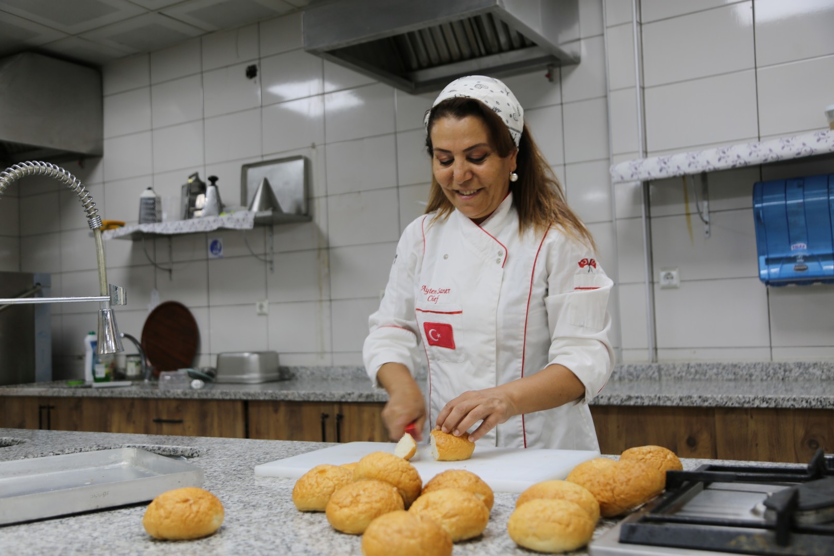 Kocaeli Büyükşehir çalışanı Masterchef'te!