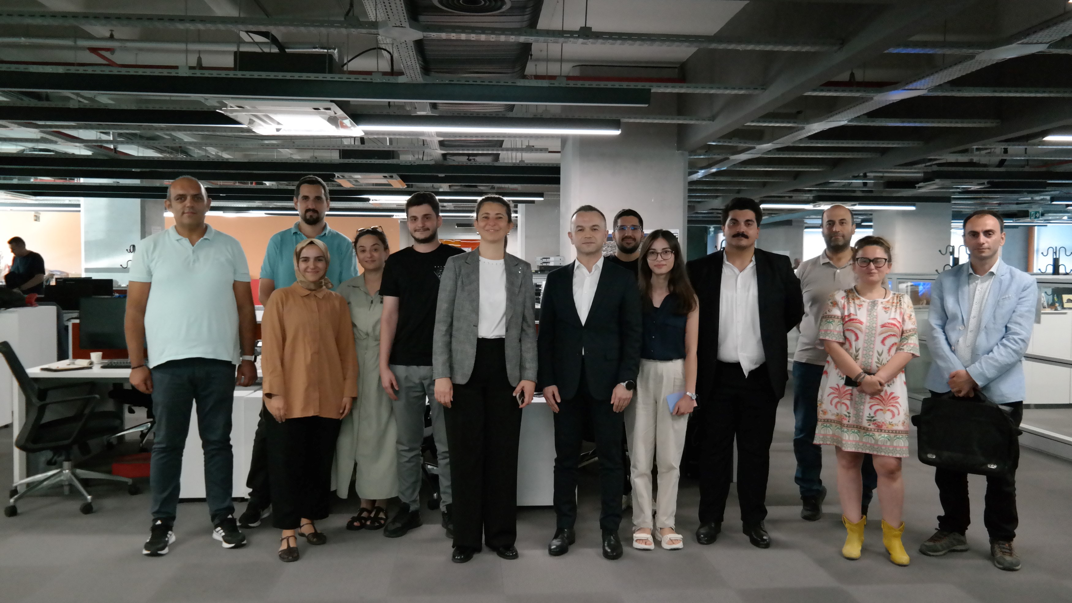 Balıkesir Büyükşehir'den İBB’ye anlamlı ziyaret