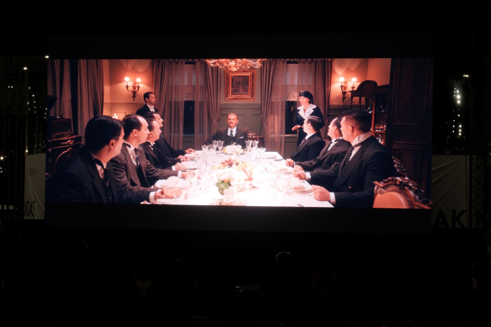 Büyükşehir’den zafer kutlamalarına yakışan film