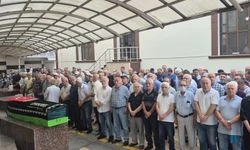 Düzce’de vefat eden Öğretmen Madencioğlu defnedildi