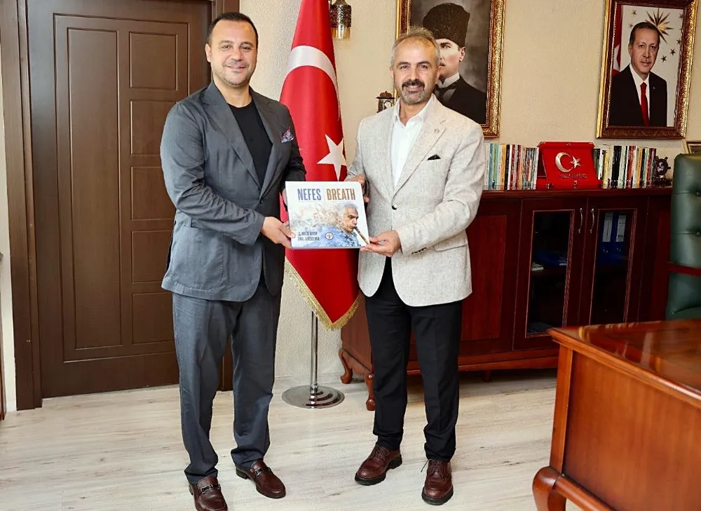 Dr. Gündoğdu ve Tüfekçi yeni dönemi konuştu