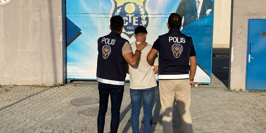 Kars’ta 17 suçtan aranan şahıs operasyonla yakalandı