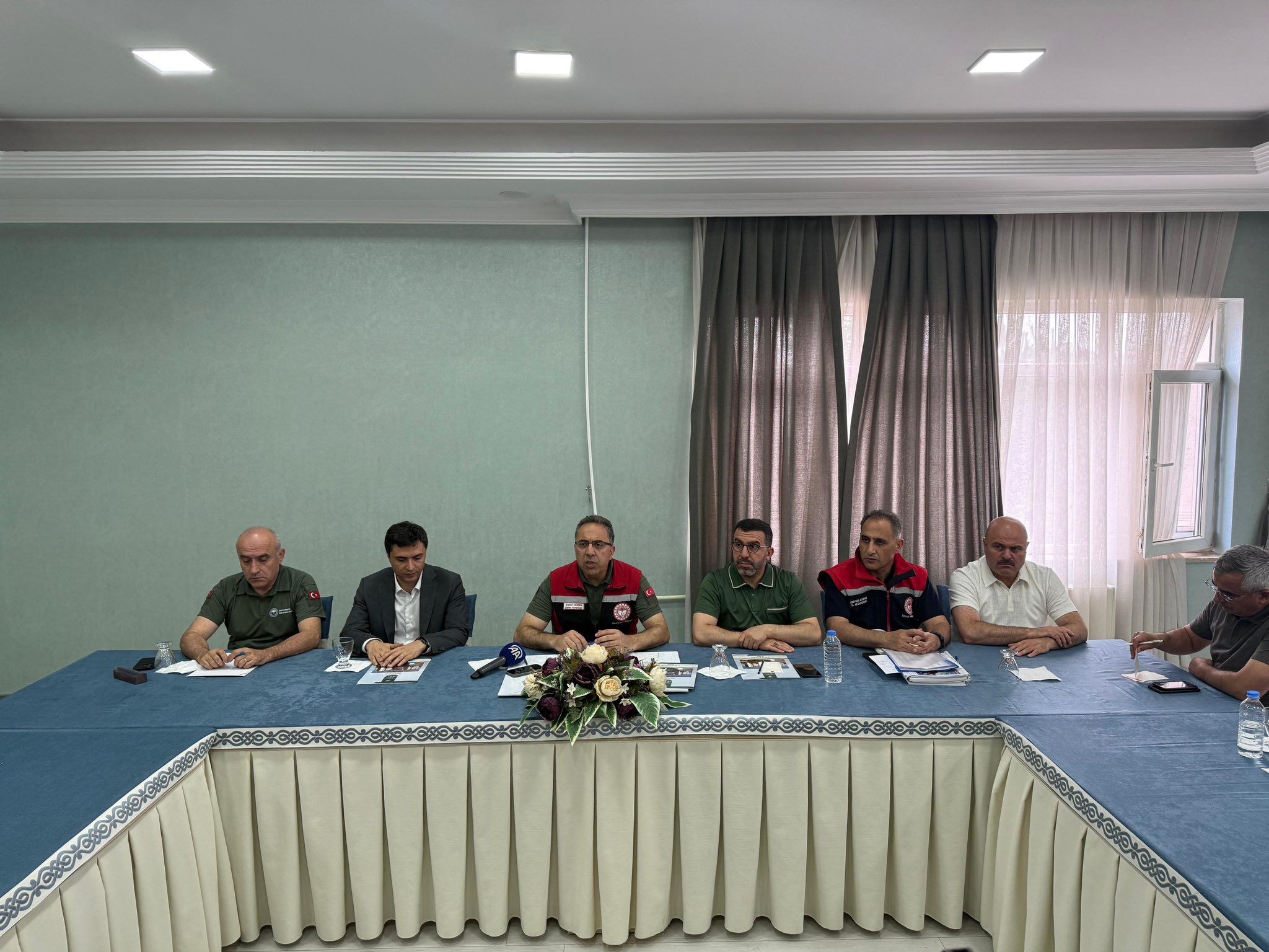 Kars’ta hayvan sağlığı değerlendirme toplantısı gerçekleştirildi