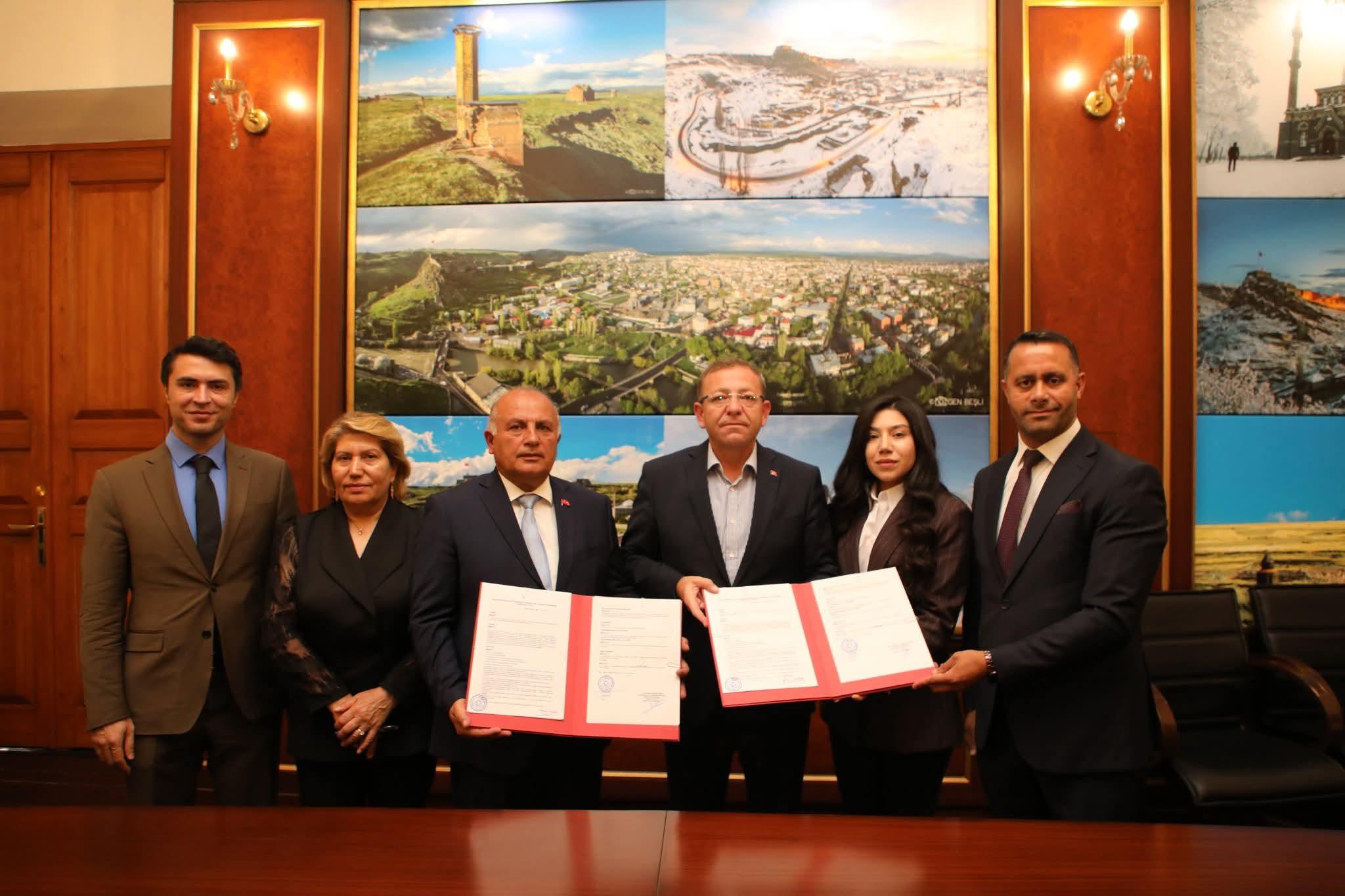 Kars’ta iki dernek proje desteği almaya hak kazandı