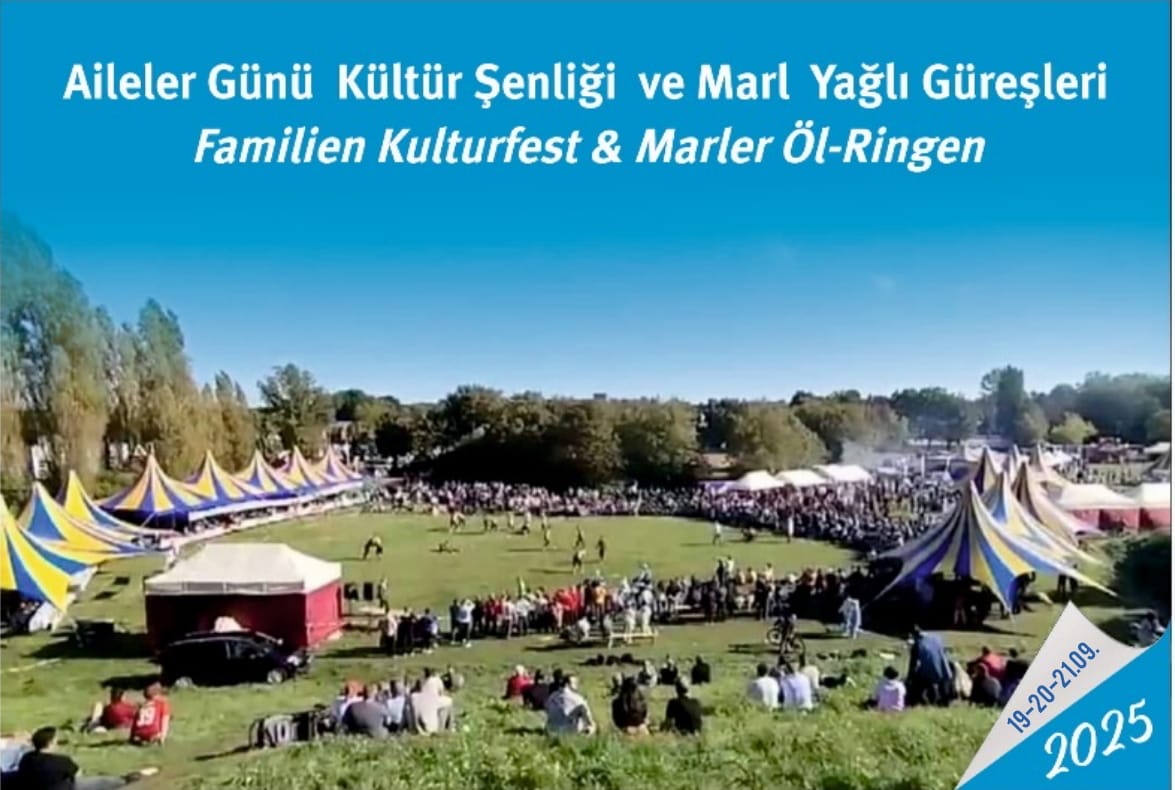 Marl yağlı güreşleri eylül 2025’te başlıyor