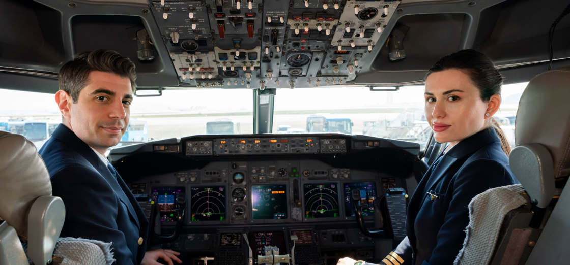 AJet’ten ikinci pilotlara kaptan pilotluk fırsatı