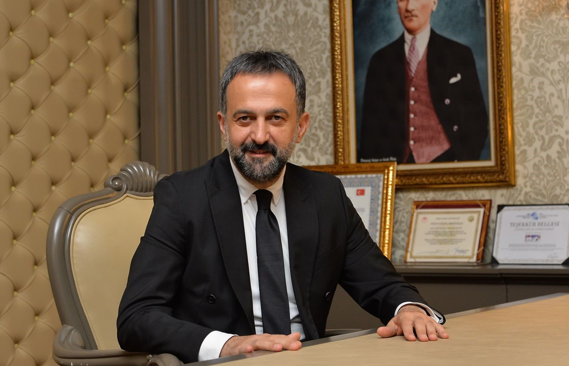 AKK Başkanı Halil İbrahim Yılmaz'dan 30 Ağustos mesajı