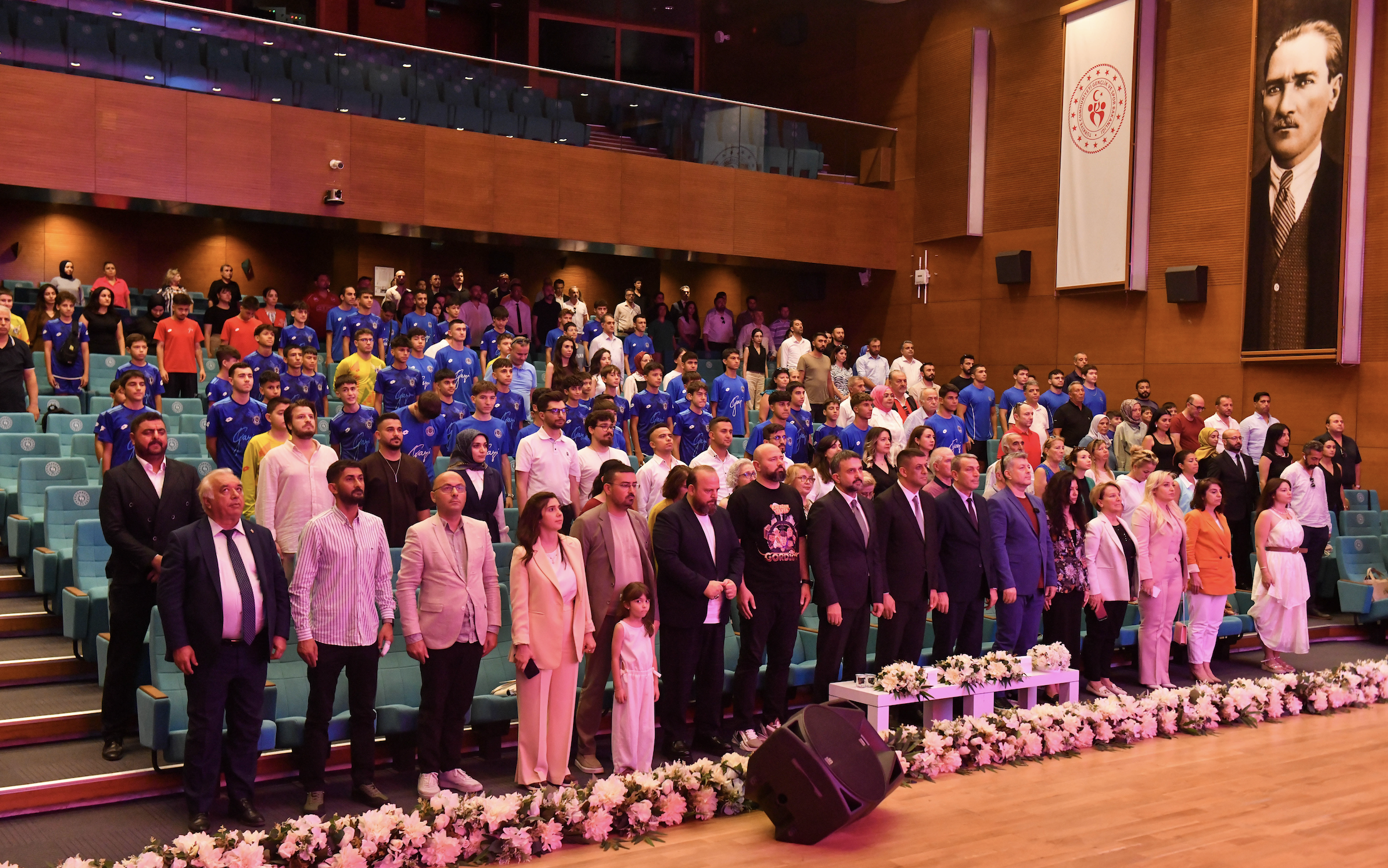 “Kamera Arkasından Hayata” projesinde ödüller sahiplerini buldu!