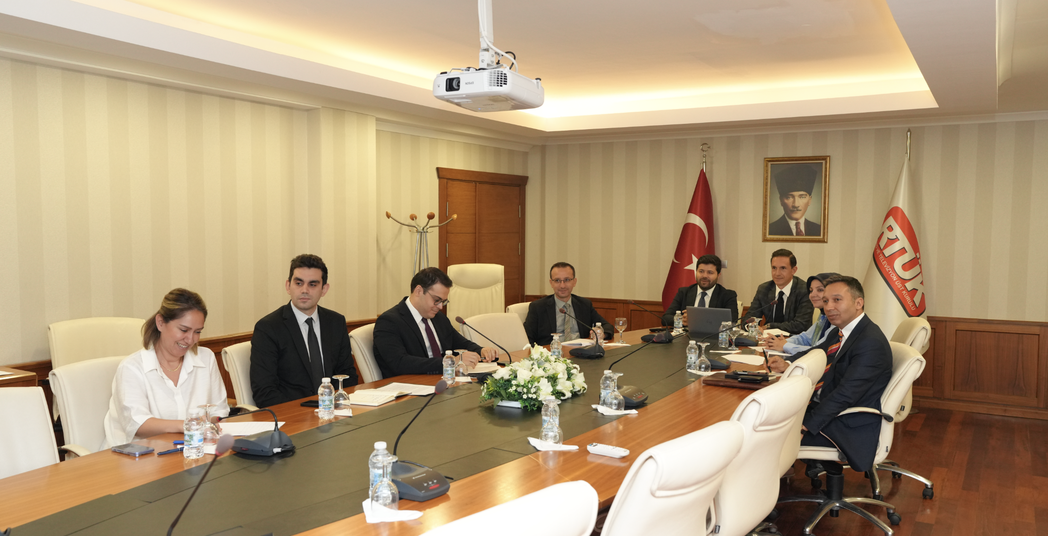 “Dijital Anafor Ekran Bağımlılığı Zirvesi” öncesi ilk koordinasyon toplantısı gerçekleştirildi