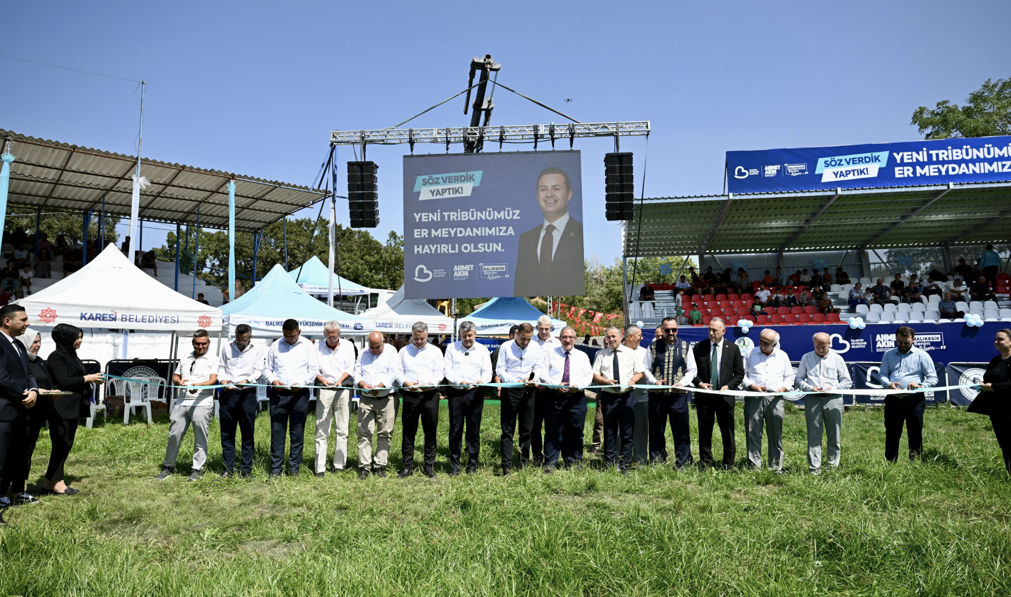 65. Geleneksel Kurtdereli Mehmet Pehlivan Yağlı Güreşleri coşkuyla başladı