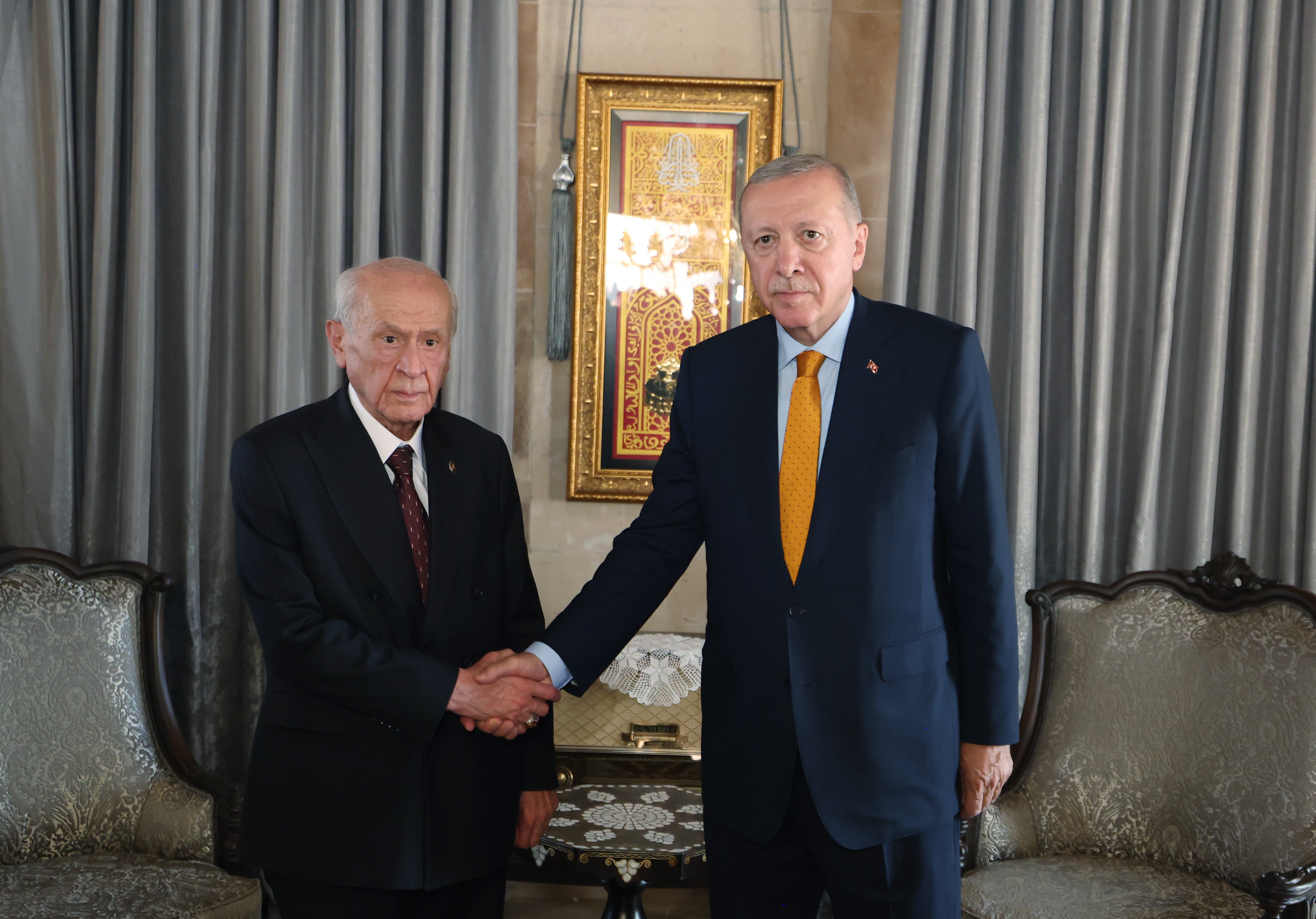 Cumhurbaşkanı Erdoğan: Terörsüz Türkiye’de son aşamadayız