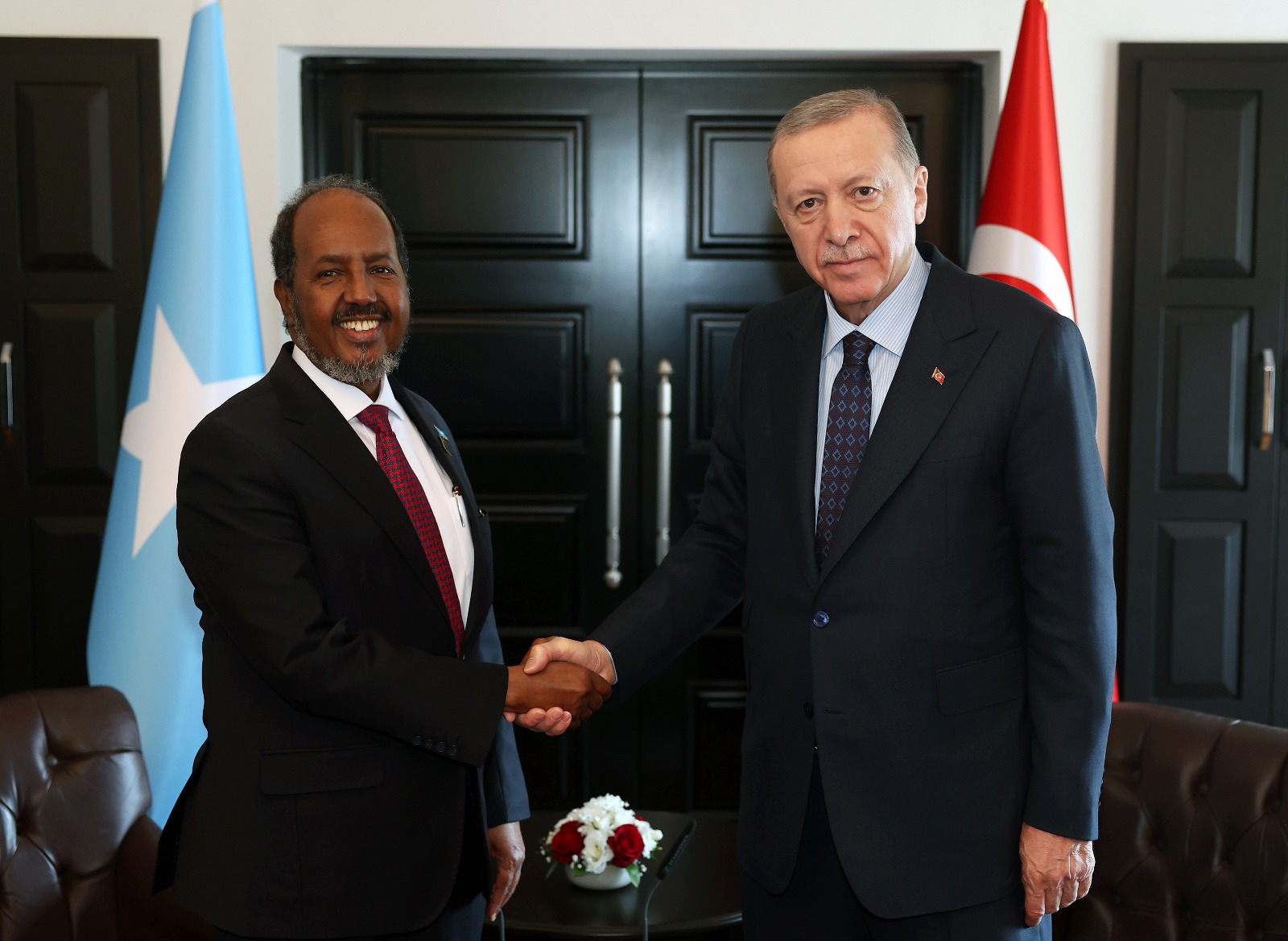 Cumhurbaşkanı Erdoğan’ın 2011 ziyareti Somali’ye umut oldu
