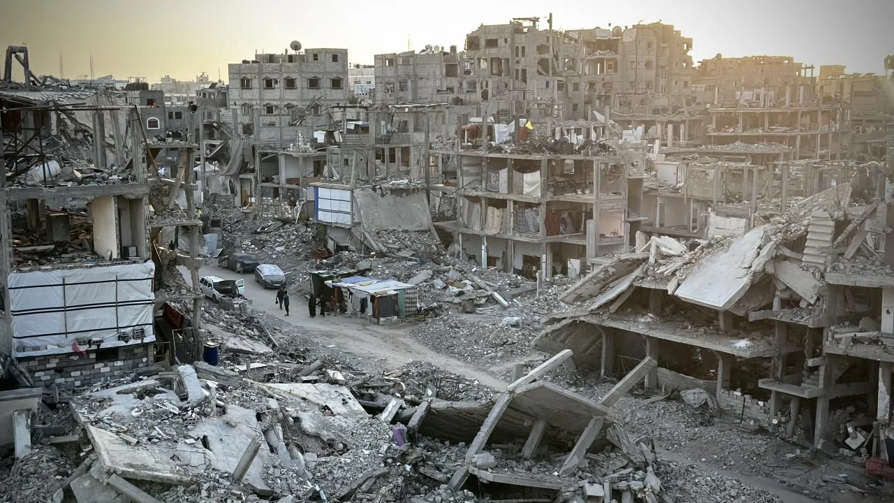 Gazze’de Aksa şehitleri hastanesi 14. kez hedef alındı