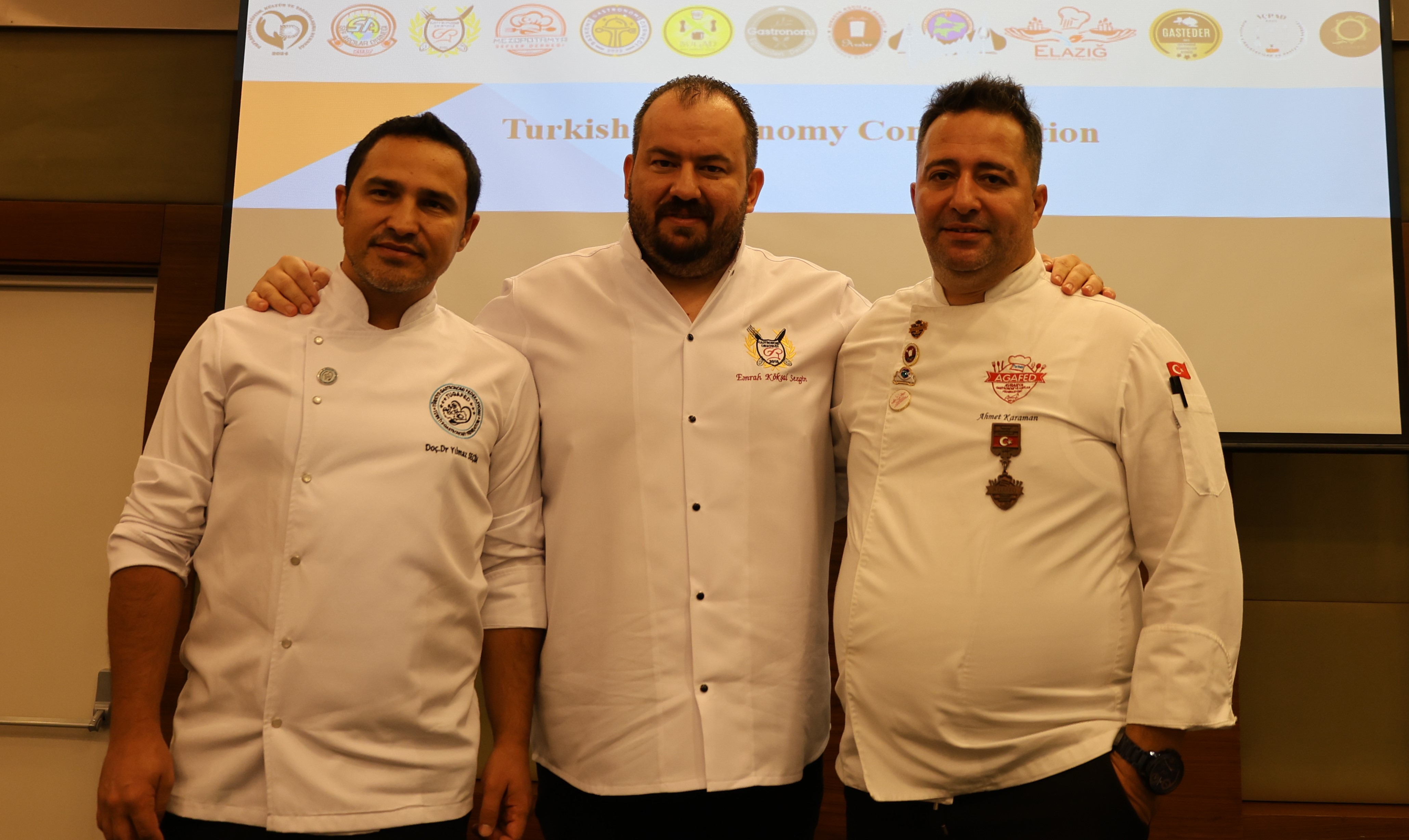 Türkiye Gastronomi Konfederasyonu kuruluyor: Türk mutfağına küresel temsil gücü
