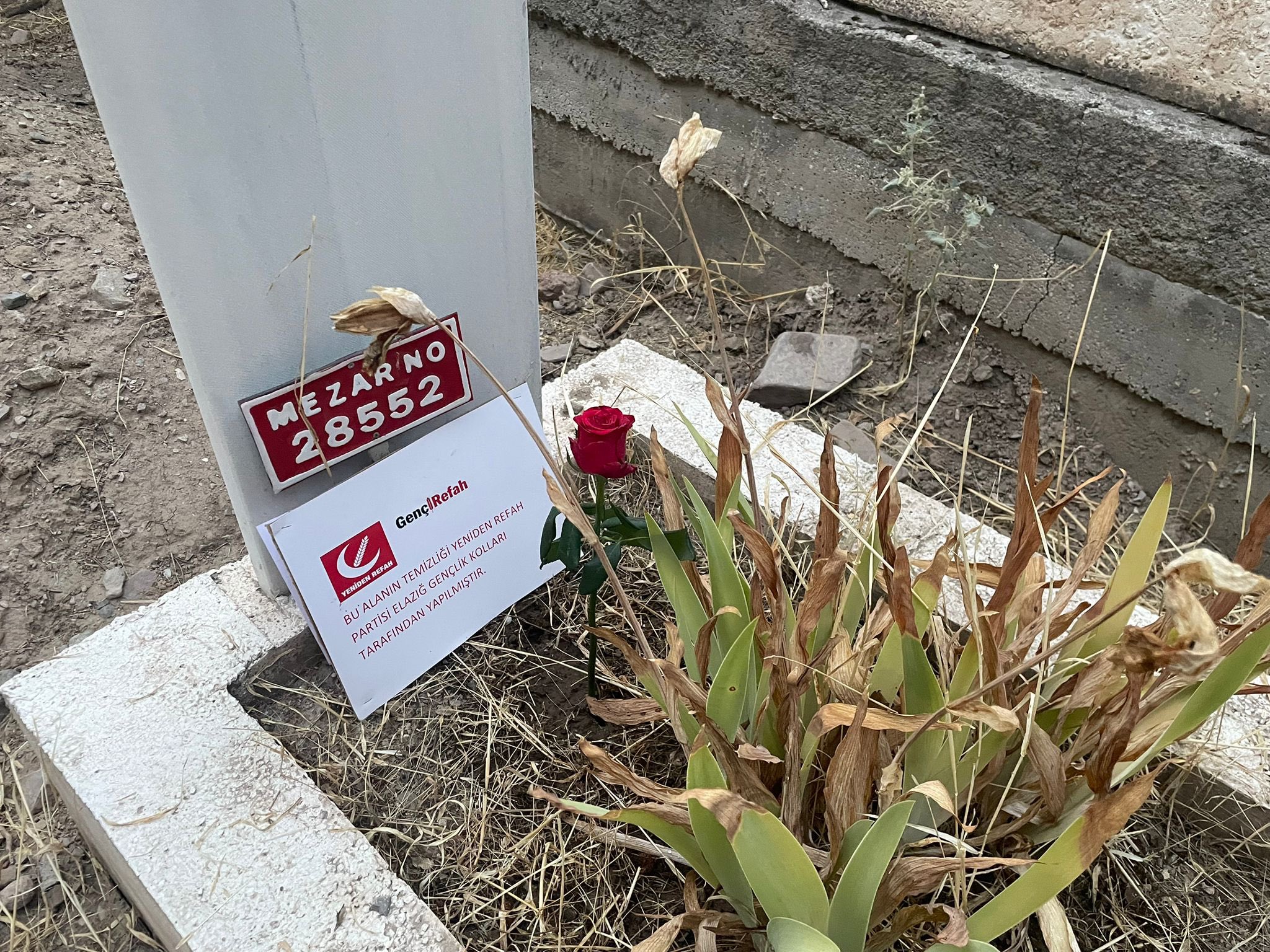 Yeniden Refah Partisi Gençlik Kolları’ndan tüm Türkiye’de çevre temizliği seferberliği