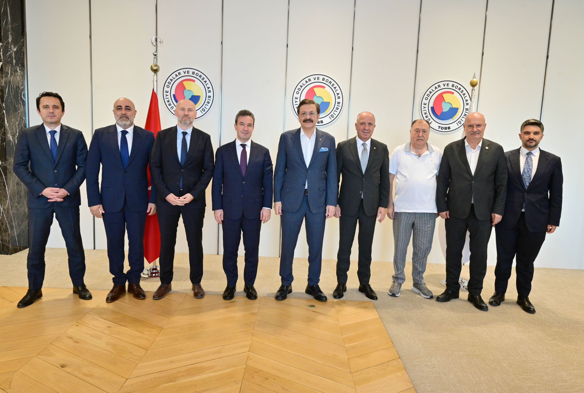 ASO Başkanı Seyit Ardıç: Ankara'dan uluslararası direkt uçuşlar artmalı
