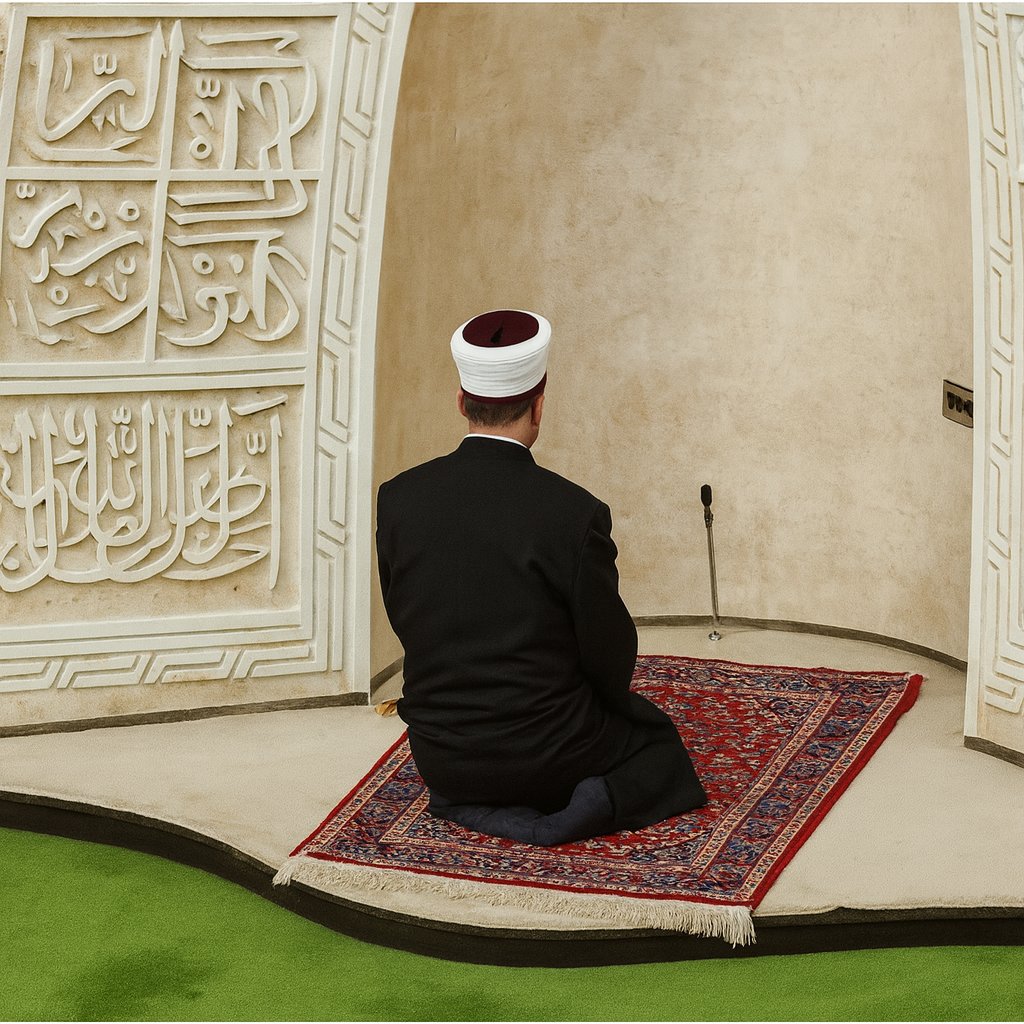 Diyarbakır’da sahte diplomayla 12 yıl imamlık yapan firariye ceza