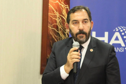 Türkiye Kent Konseyleri Birliği Başkanı Hasan Soygüzel’in acı günü