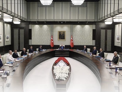 YAŞ kararları açıklandı: TSK’da üst düzey atamalar ve emeklilikler