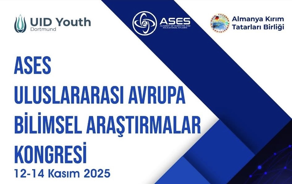 ASES Uluslararası Bilimsel Kongresi Almanya’da yapılacak
