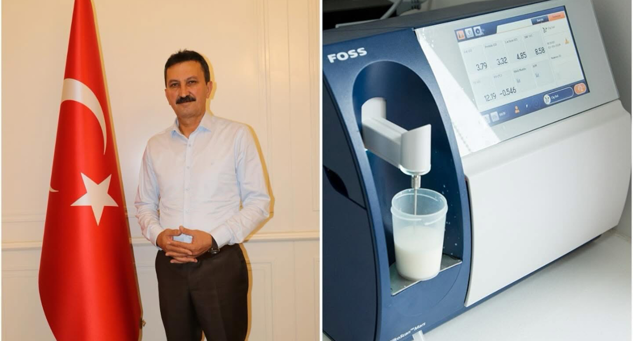 Isparta Ticaret Borsası’ndan hayvancılık sektörüne büyük destek