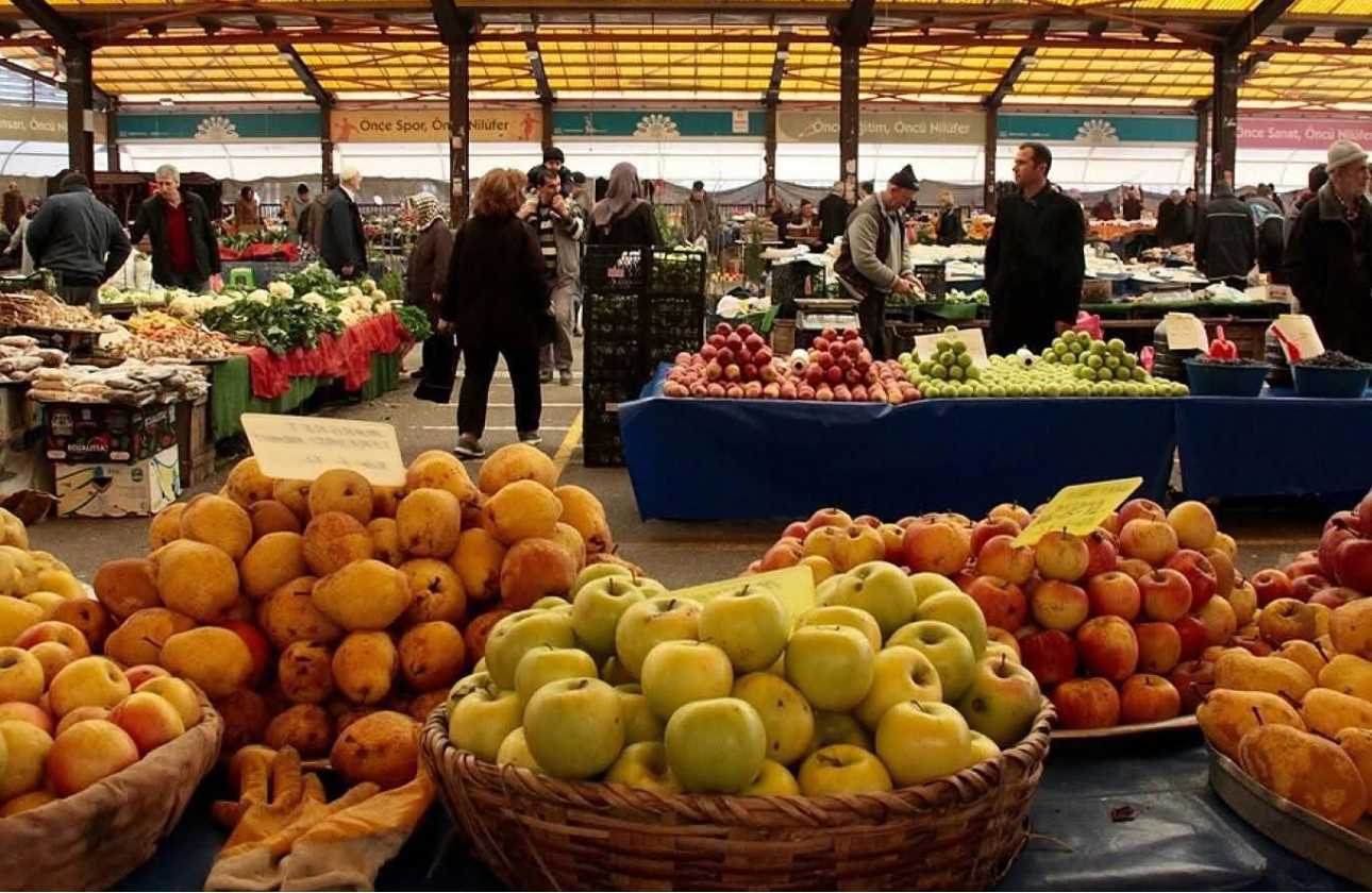 Türkiye genelindeki pazarlara POS cihazı zorunluluğu getirildi