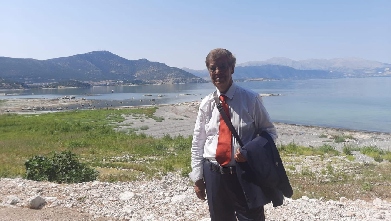 Eğirdir Gölü için duyarlılık çağrısı