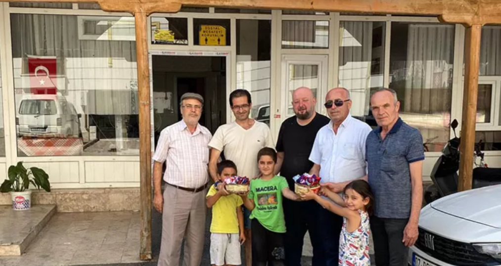 Bucak Engelliler Derneği’nden uluslararası kardeşlik protokolü