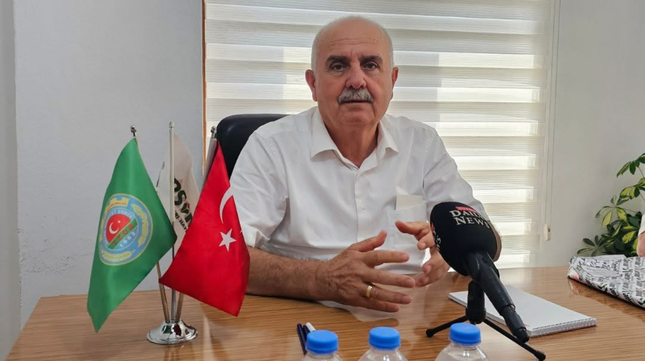 Manavgat’ın su sorunu ile ilgili açıklama