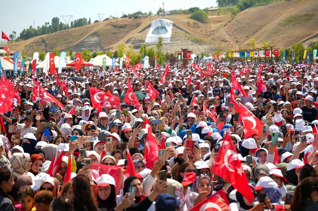 Malazgirt Zaferi'nin 954. Yıldönümü kutlamaları devam ediyor