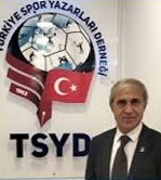 TSYD'den Van Atatürk Şehir Stadyumu'nda basın tribününe yeni düzenleme
