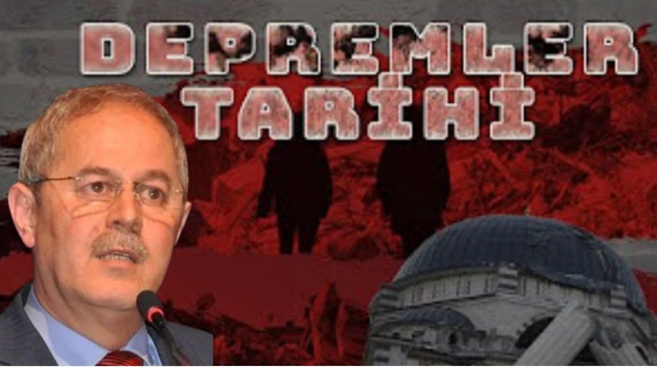 Ünlü belgeselci İsmail Kahraman'dan 17 Ağustos belgeseli: “Depreme hazırlık hayat kurtarır”