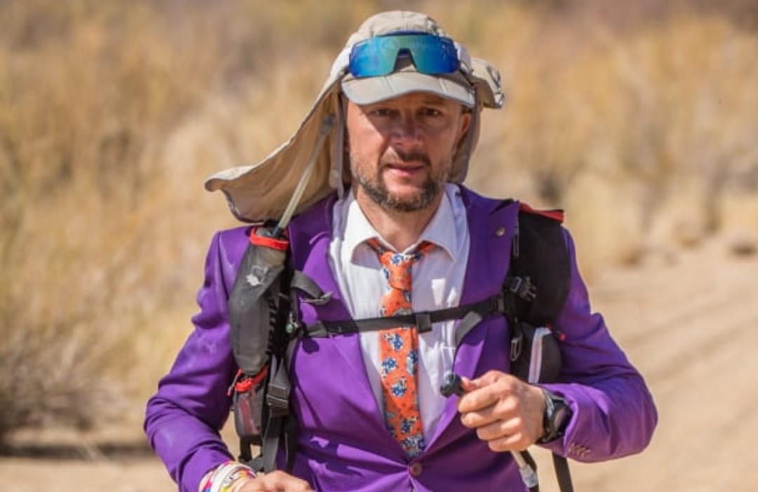 Gurme TV’den dünya çapında bir ilk: Takım elbiseli maratoncu Bilal Gül ile “Lezzet Maratonu” başlıyor!