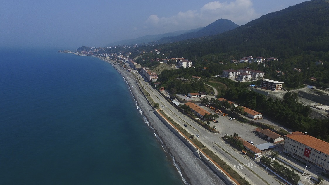 Kırklareli’nin Vize ilçesinde 3 gün denize girmek yasaklandı