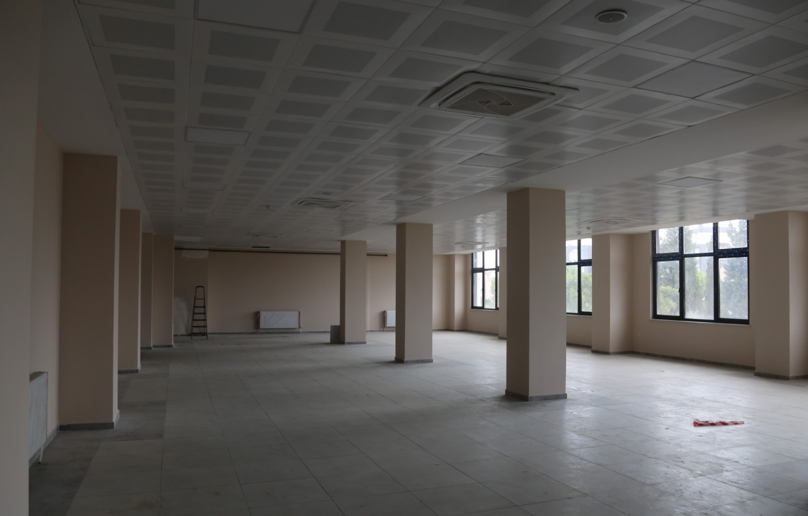 İmam Zeynel Abidin Cemevi’nde sona gelindi