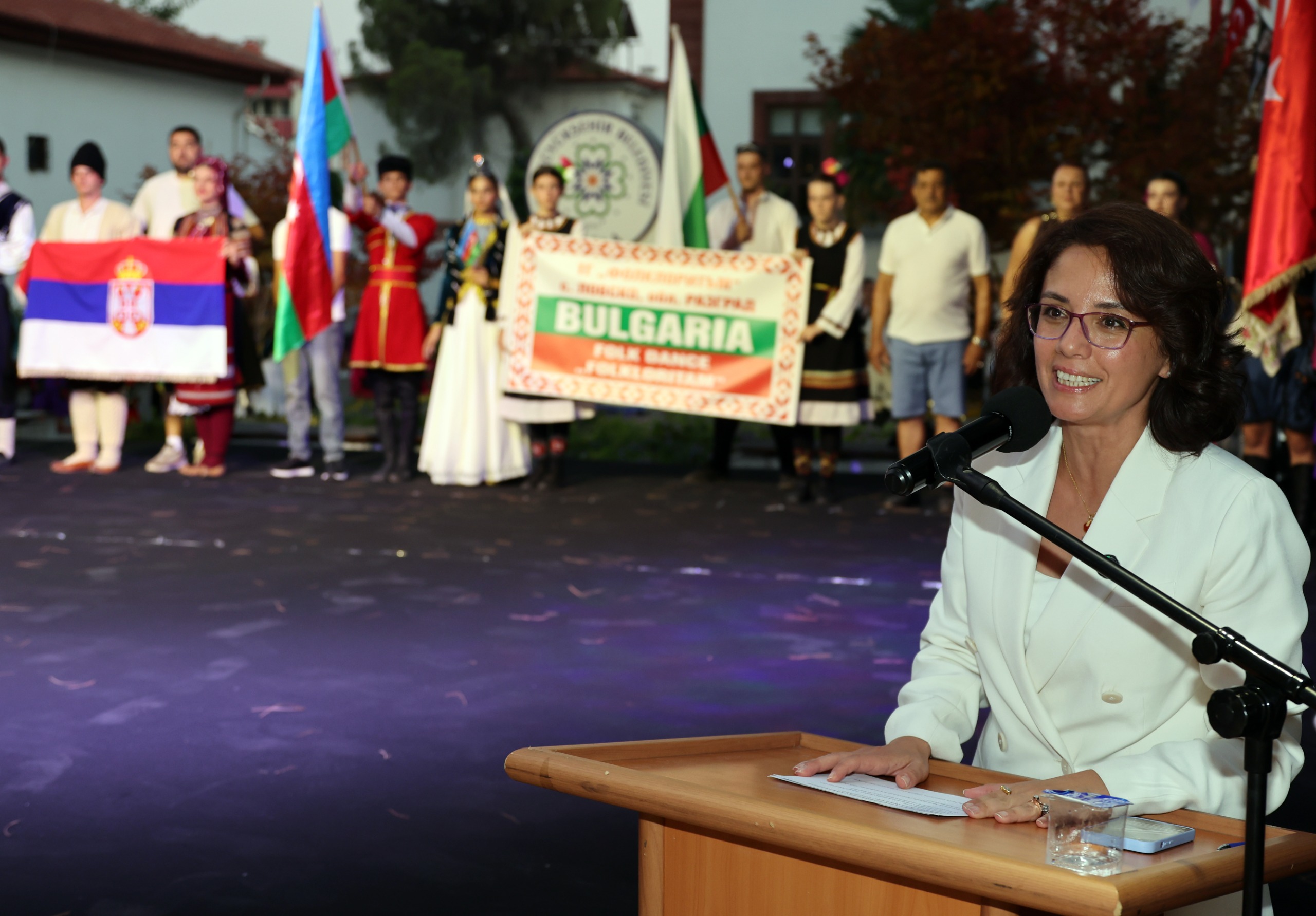 Menteş'de Uluslararası Dans Festivali