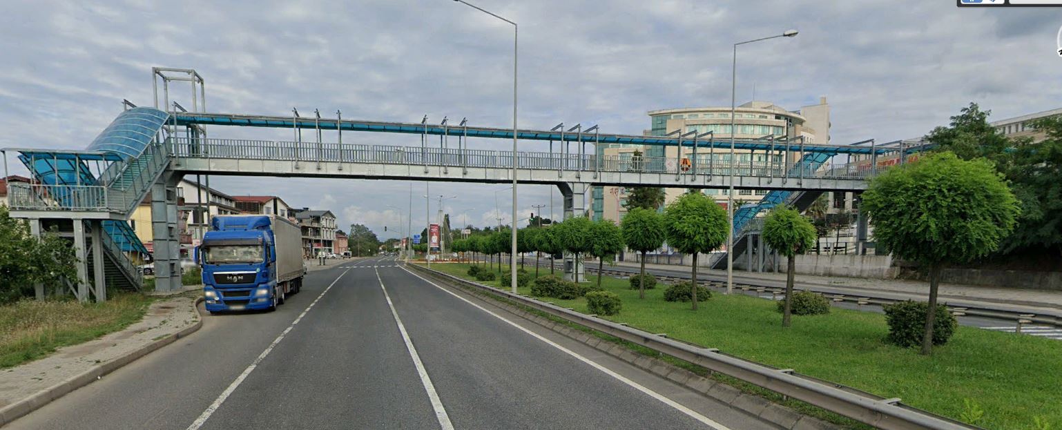 Ordu Büyükşehir Belediyesi’nden engelsiz ulaşım hamlesi