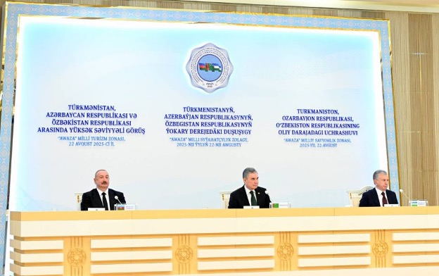 Türkmenistan Azerbaycan’da cami inşa edecek
