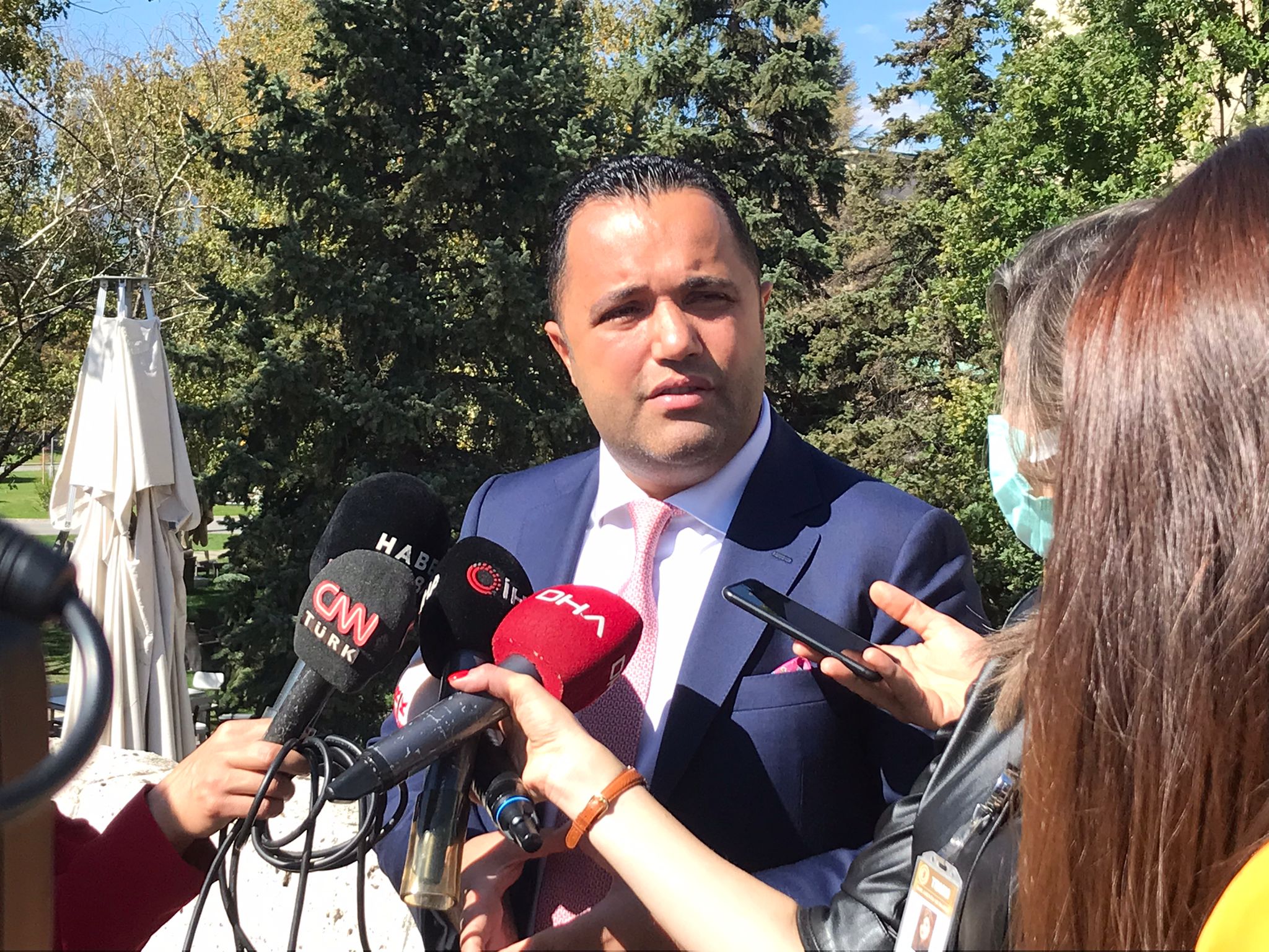Avukat Rezan Epözdemir tutuklandı