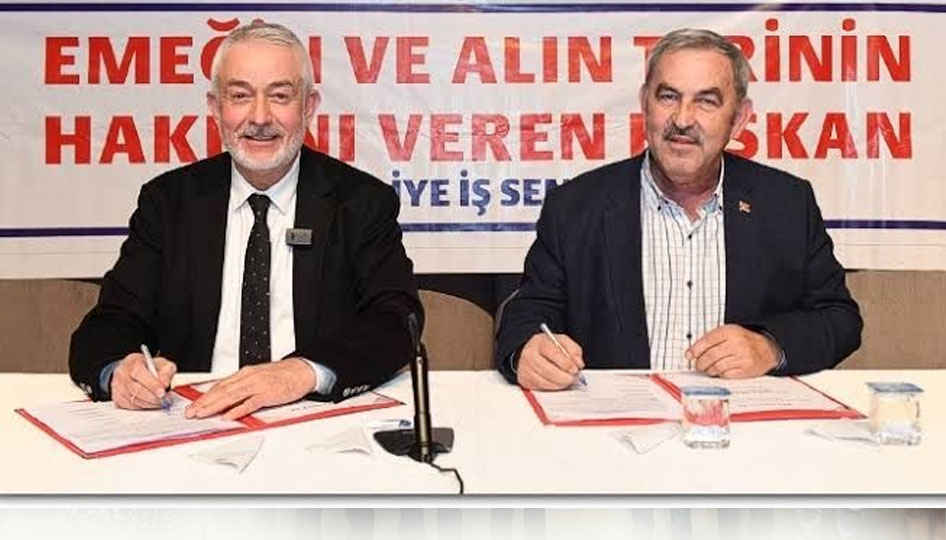 Başkan Başdeğirmen’e promosyon teşekkürü