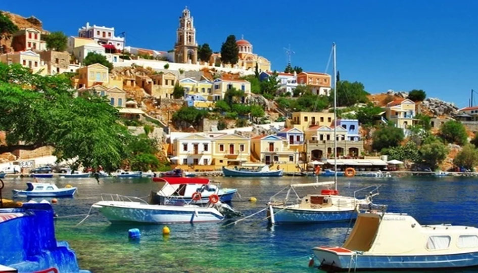 Türkler, Yunanistan'a giderken iki kere düşünüyor! Yunanistan tatili cazibesini yitiriyor