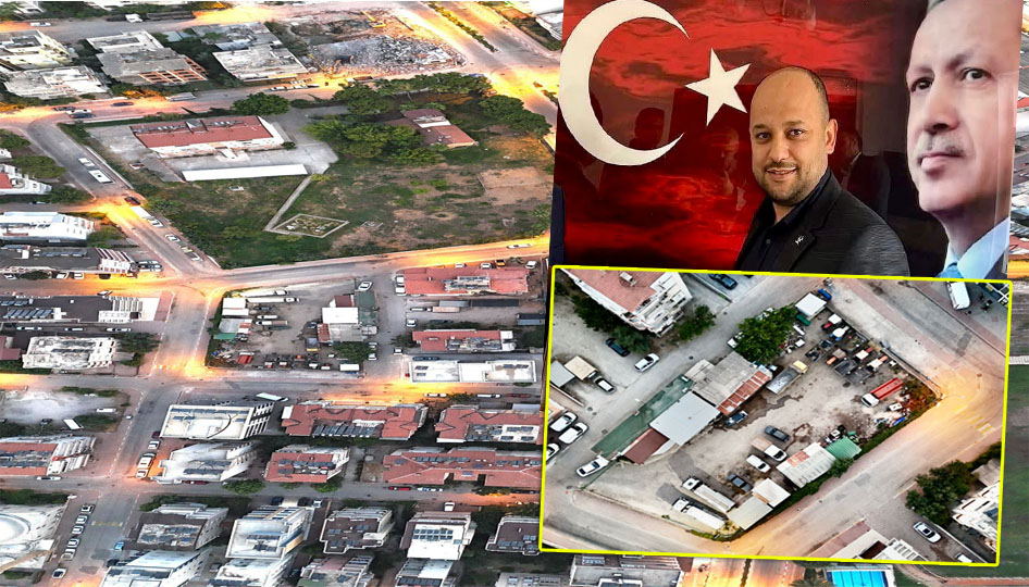 AK Parti Finike İlçe Başkanlığı’ndan kamu arazisi tepkisi: Rant alanı değil, halkın emanetidir