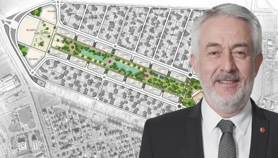 Isparta’ya yeni belediye binası yapılacak