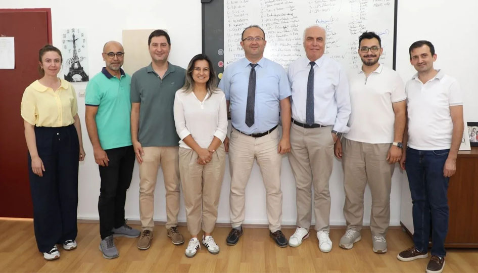 SDÜ’den kan-beyin bariyerine temassız müdahale