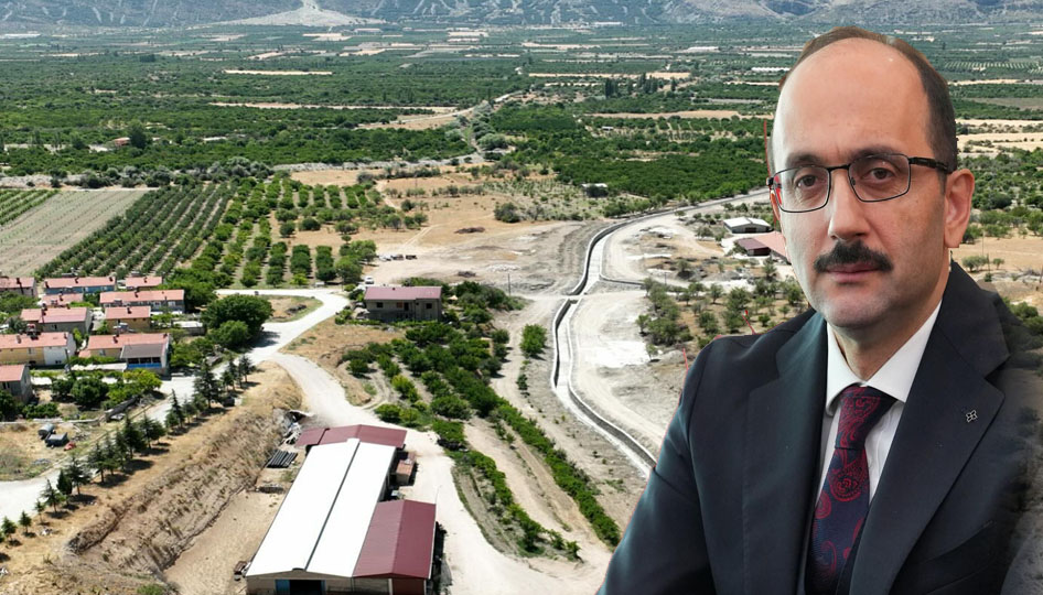 Isparta DSİ Genel Müdürlüğü: Isparta'yı taşkınlardan koruyoruz