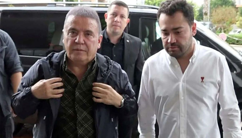 Muhittin Böcek’in oğlu gözaltında