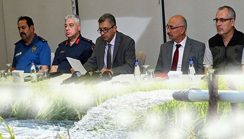 Antalya'da yangınların gizli nedeni ortaya çıktı! Vali Şahin'den tarihi "önleme planı" hamlesi!