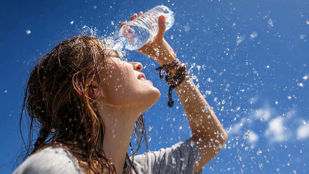 Hafta sonu sıcaklıklar artıyor