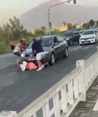 Fethiye’de alkollü sürücünün çarptığı İngiliz turist, bir hafta süren yaşam mücadelesini kaybetti